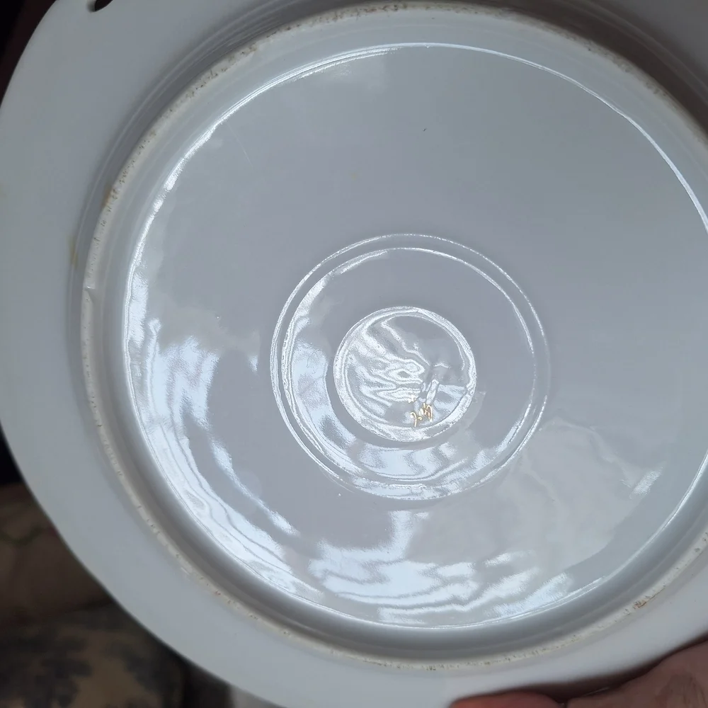 Limoges antique handmade